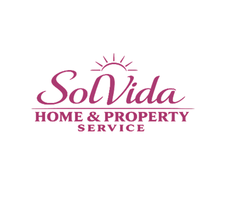 Solvida Home & Property Service  Logo 